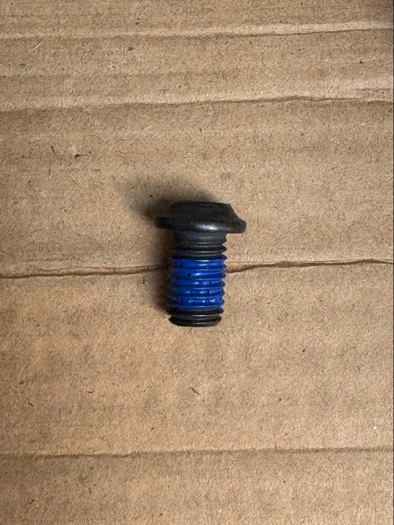 BMX FEDERAL クランク クロムメッキ24mm