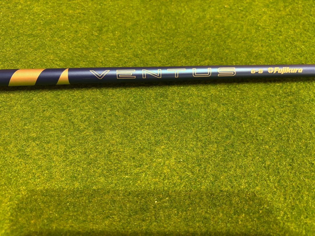 Fujikura 24ベンタスブルー6S テーラーメイド 5wスリーブ付シャフト