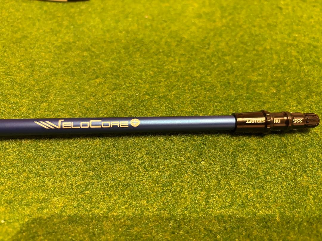 Fujikura 24ベンタスブルー6S テーラーメイド 5wスリーブ付シャフト