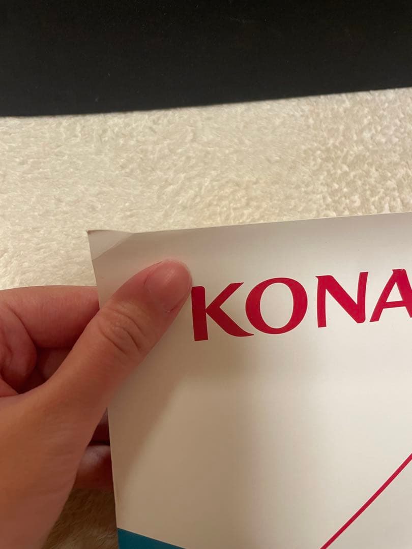 MÚSECA ミュゼカ MUSECA ポスター