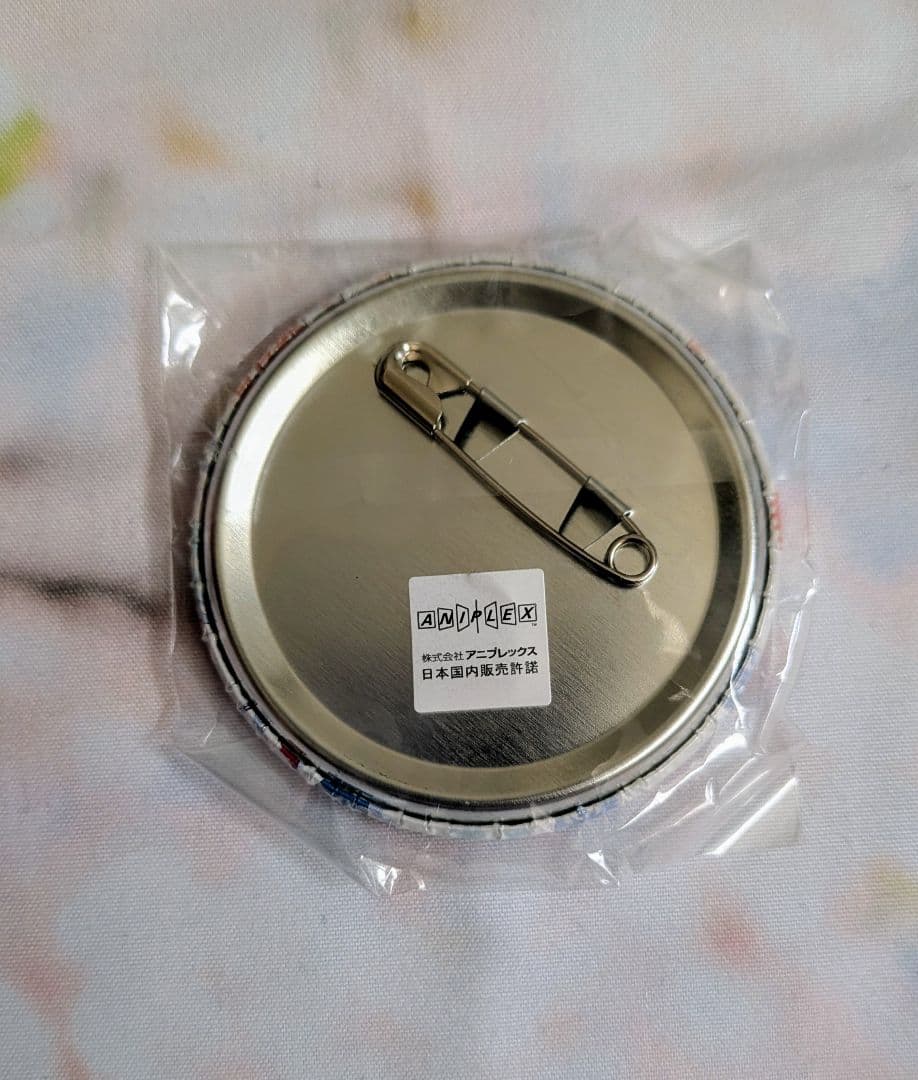 魔法少女まどか☆マギカ C89 ローソン 限定 缶バッジ