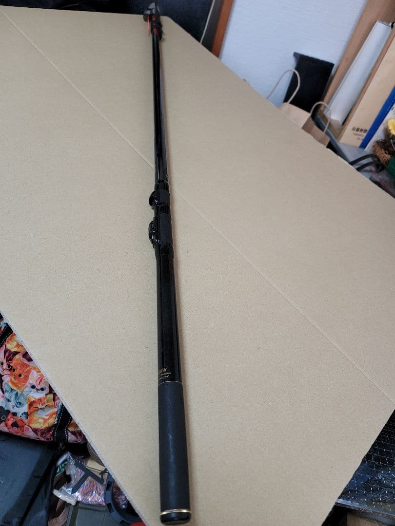 がま磯　RX2号5メートル　#1無し　ジャンク品