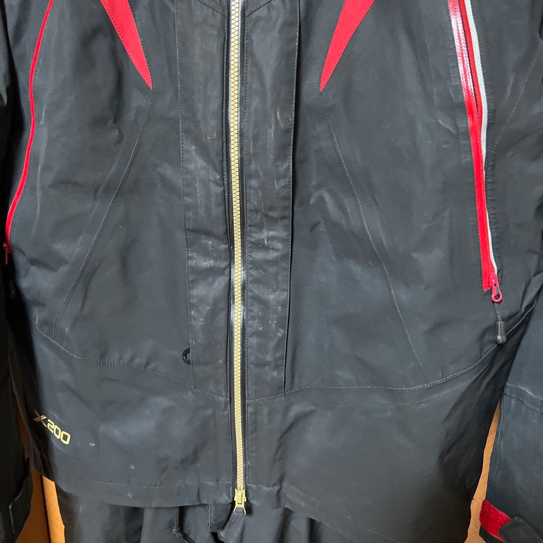 シマノ　ネクサスX200 ウインタースーツ上下XLサイズRB-124N