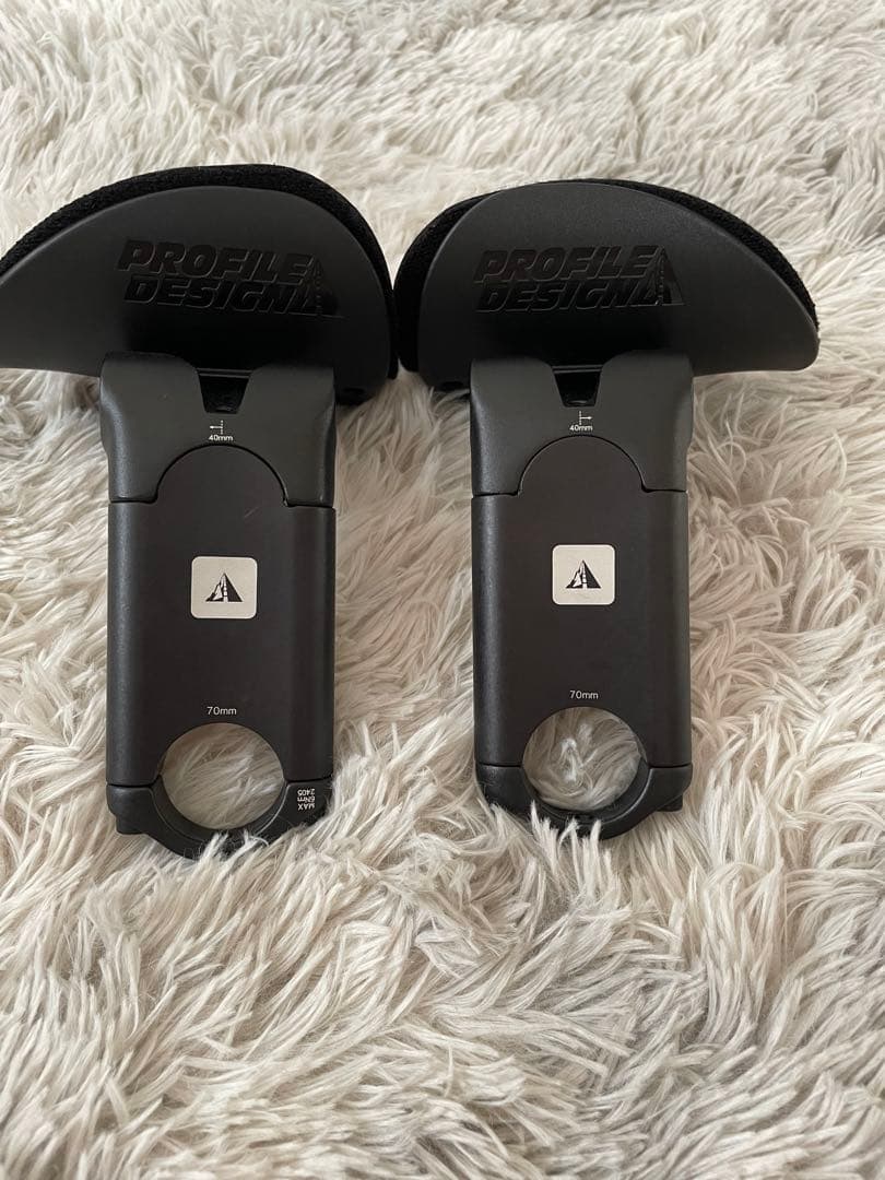 プロファイルデザイン　 DHバー　肘置き等