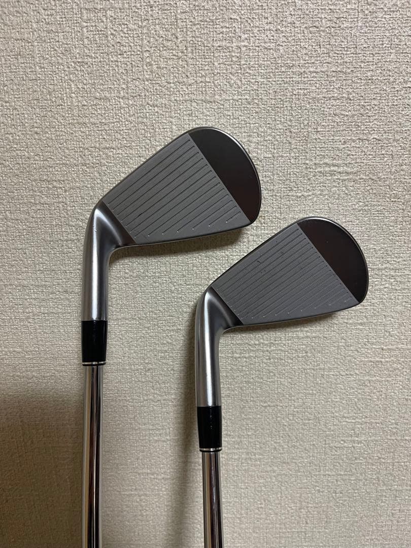 バナナマン スリクソン ZXi5アイアン 4-P 7本セット