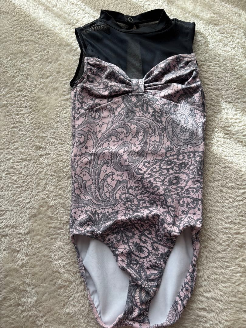 stinaレオタード jr M(140〜150cm)