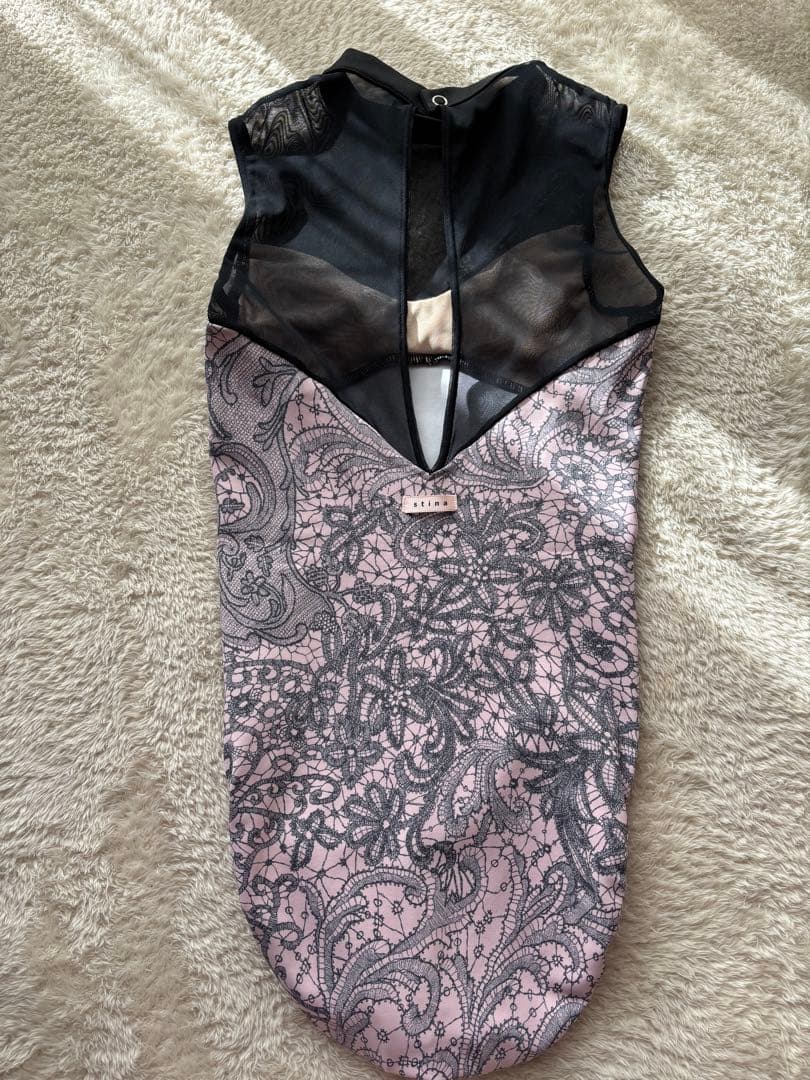 stinaレオタード jr M(140〜150cm)