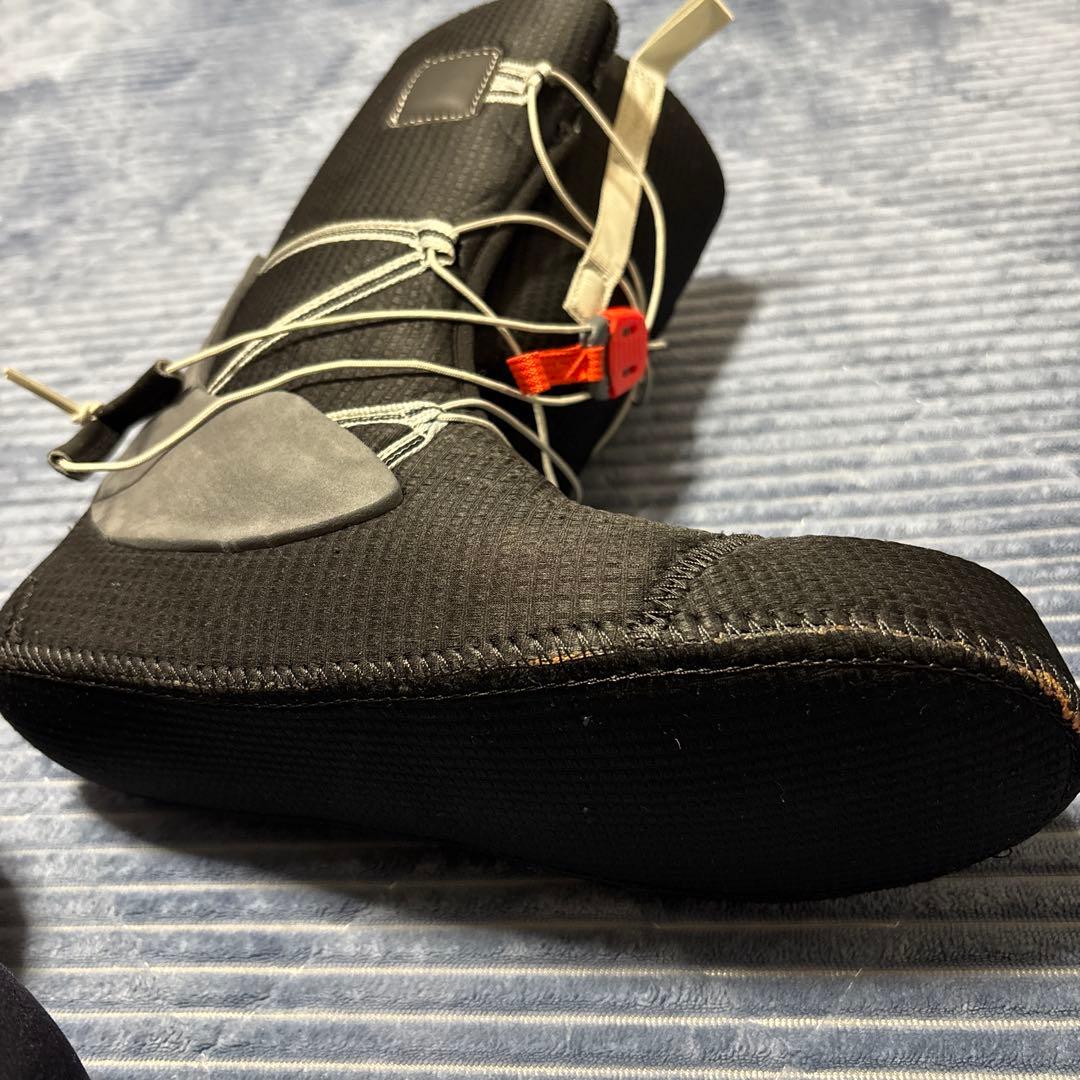 バートンMOTO スノーボードブーツ ブラック