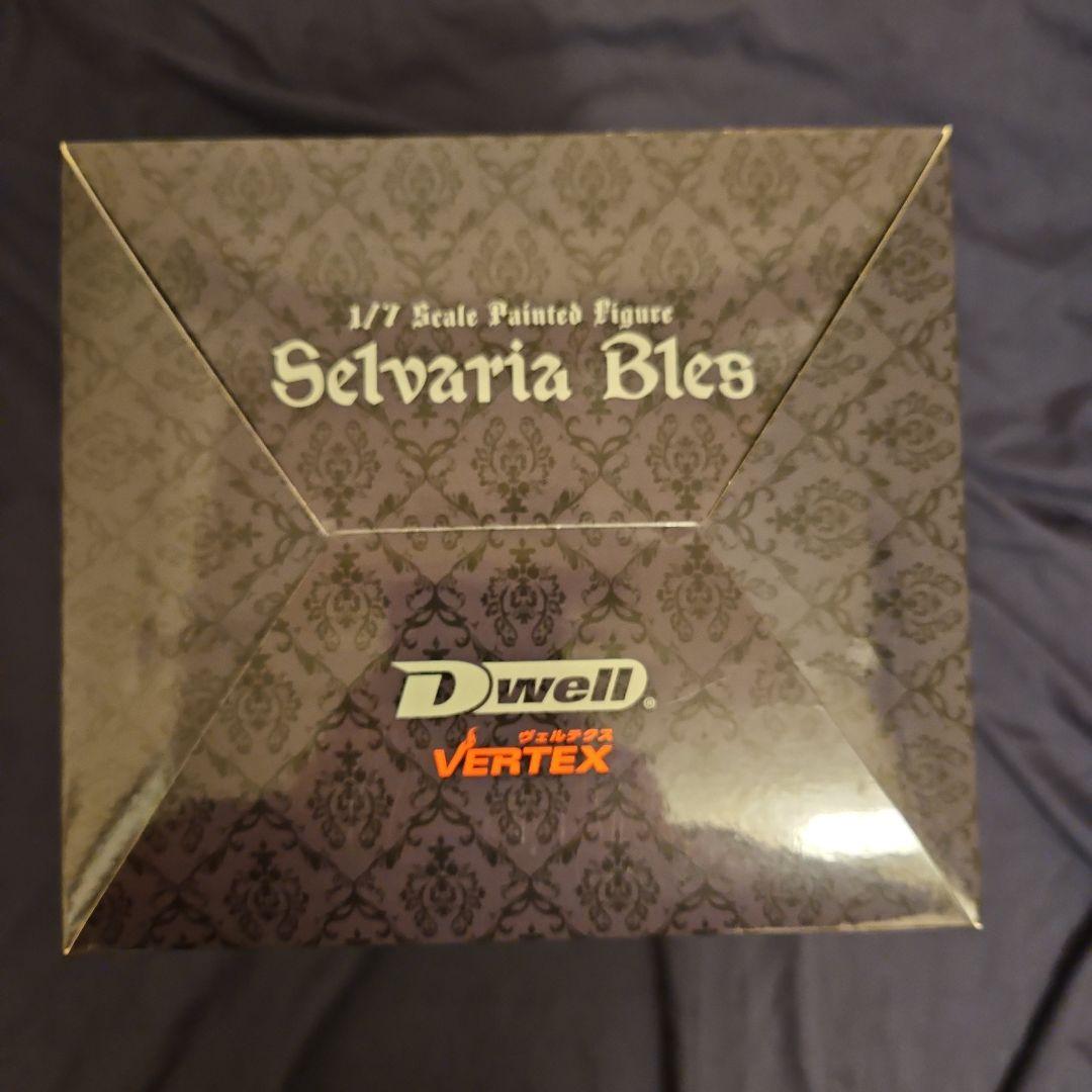 戦場のヴァルキュリア セルベリア・ブレス