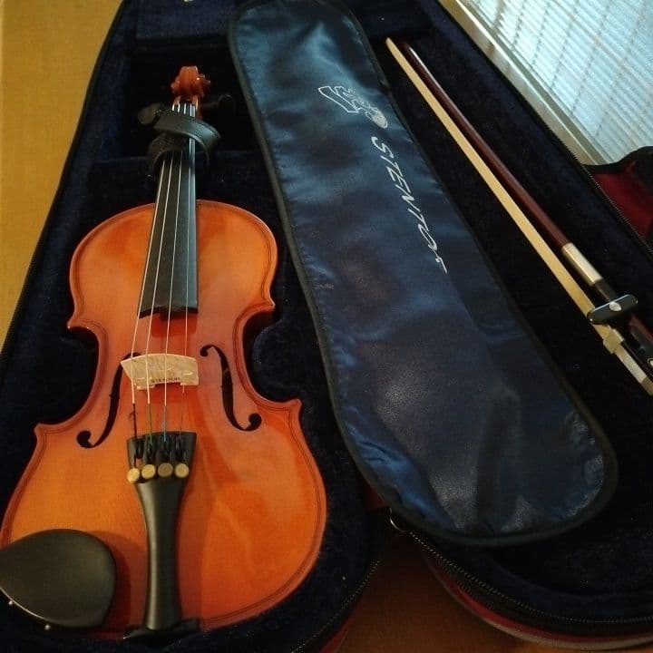 期間限定値引き！STENTOR バイオリン 1/10