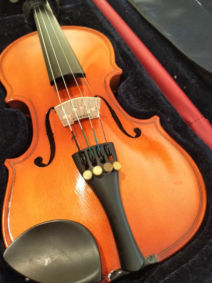 期間限定値引き！STENTOR バイオリン 1/10