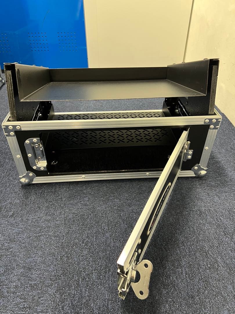 ODYS USA 中型アルミニウム収納ケース