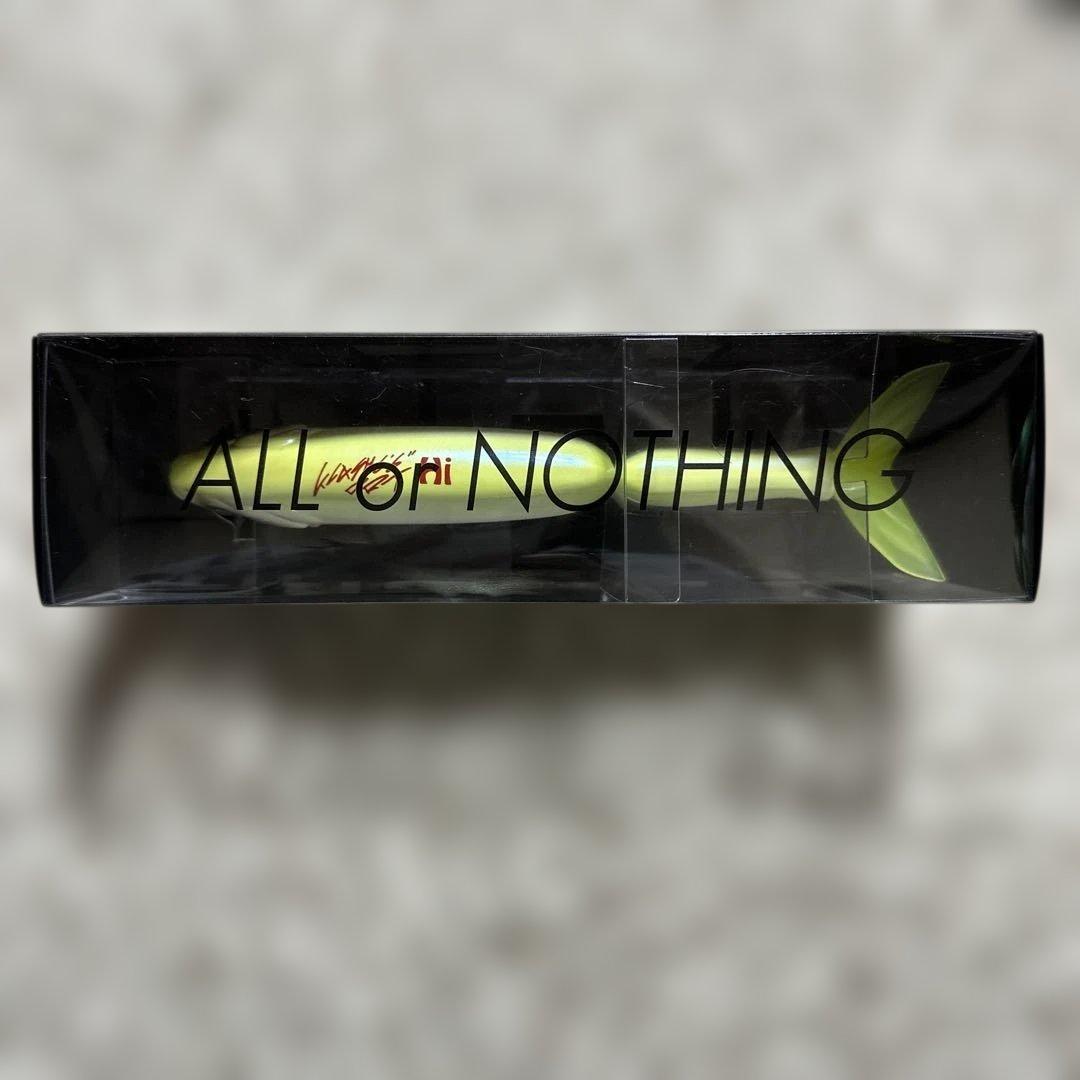 TiNYKLASH フローティングハードルアー