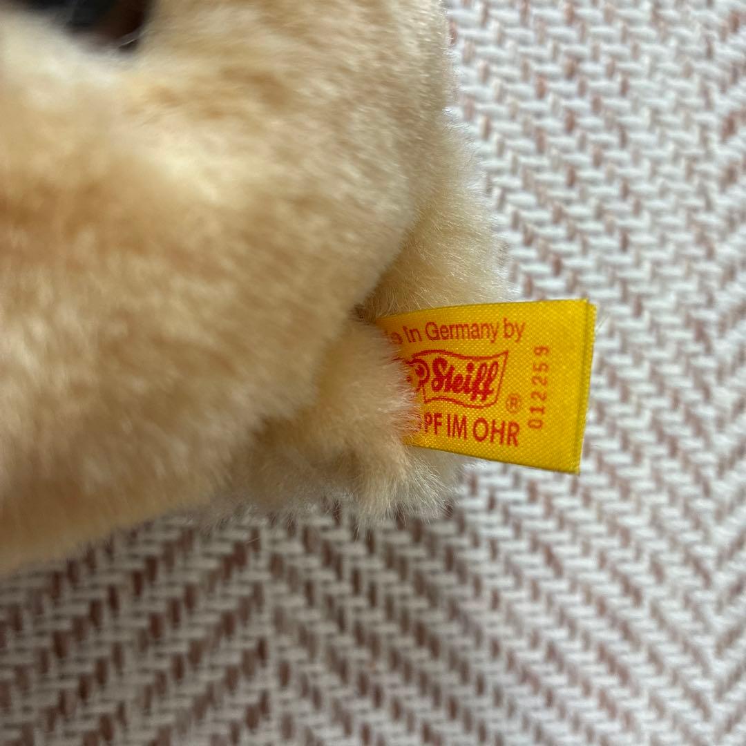 シュタイフ テディベア Steiff ぬいぐるみ