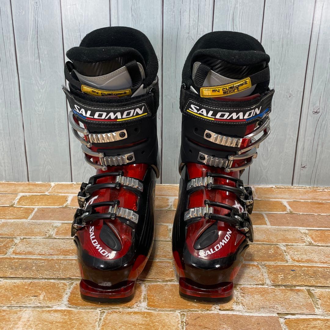 SALOMON FALCON XT 25cm 297mm スキー ブーツ