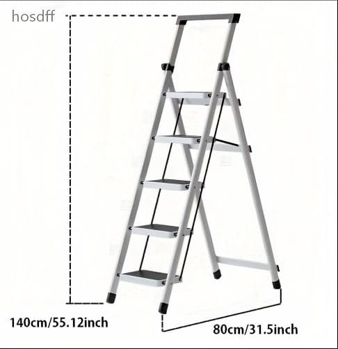 折りたたみ式パソコンスタンド シルバー