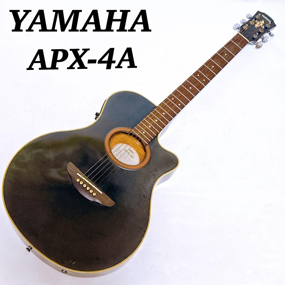 YAMAHA ヤマハ アコースティックギター エレアコ APX-4A