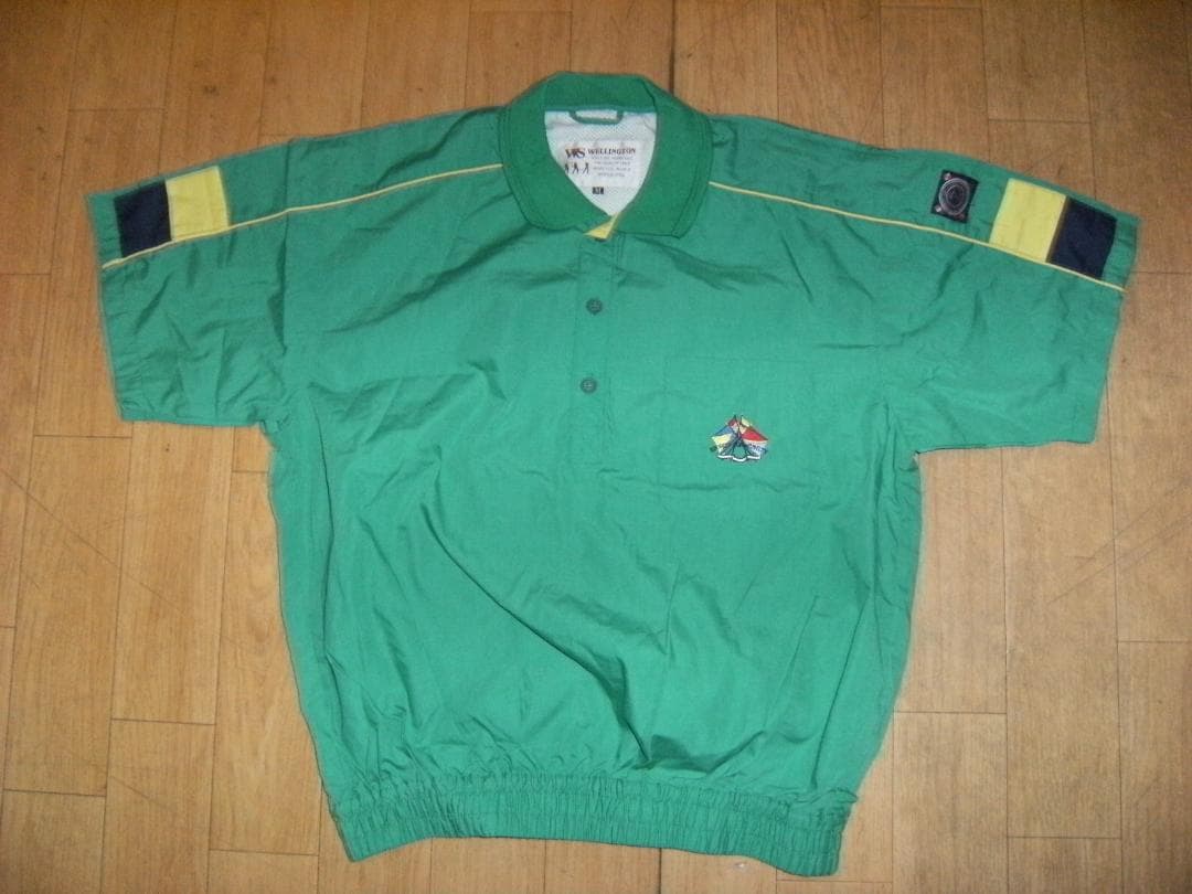 新品★昭和レトロ★90年代★当時物 スポーツウエアー 上下セット★アウトドア