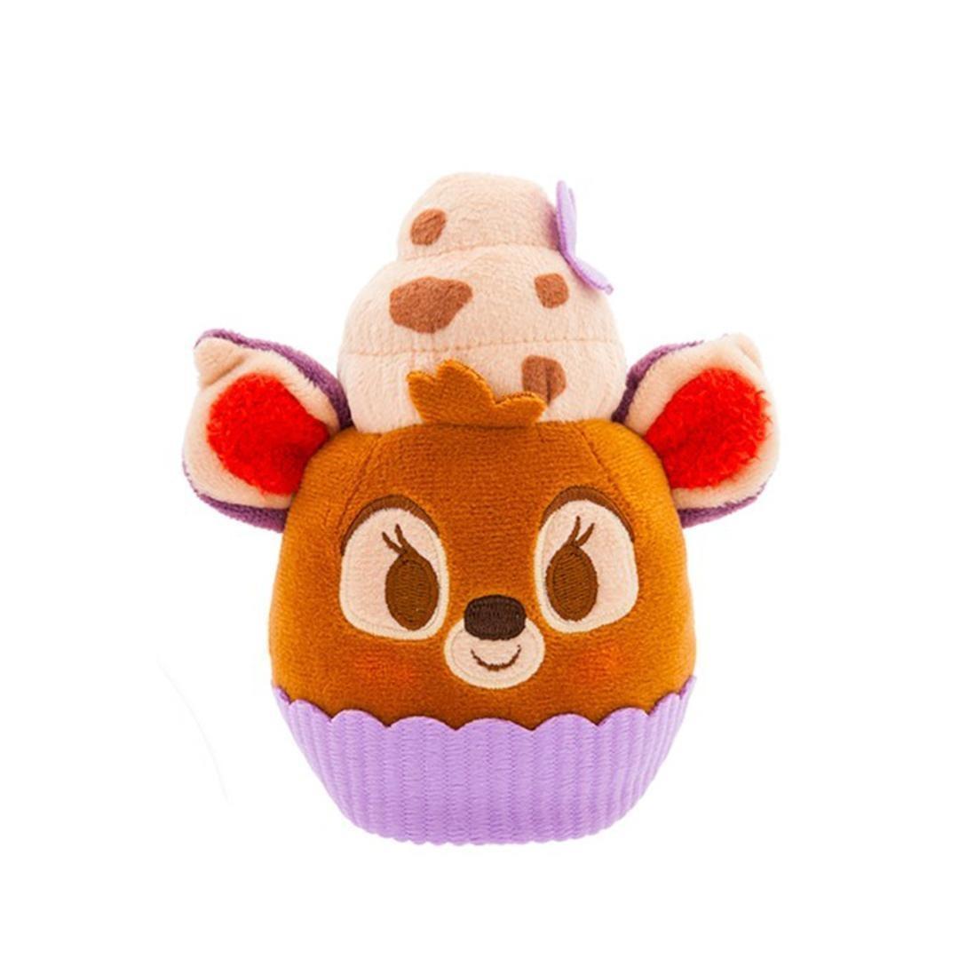 新品★レアキャラ★きつねと猟犬★コッパーミニーバンビ★ぬいぐるみ★海外ディズニー