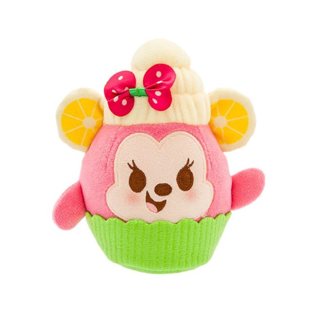 新品★レアキャラ★きつねと猟犬★コッパーミニーバンビ★ぬいぐるみ★海外ディズニー