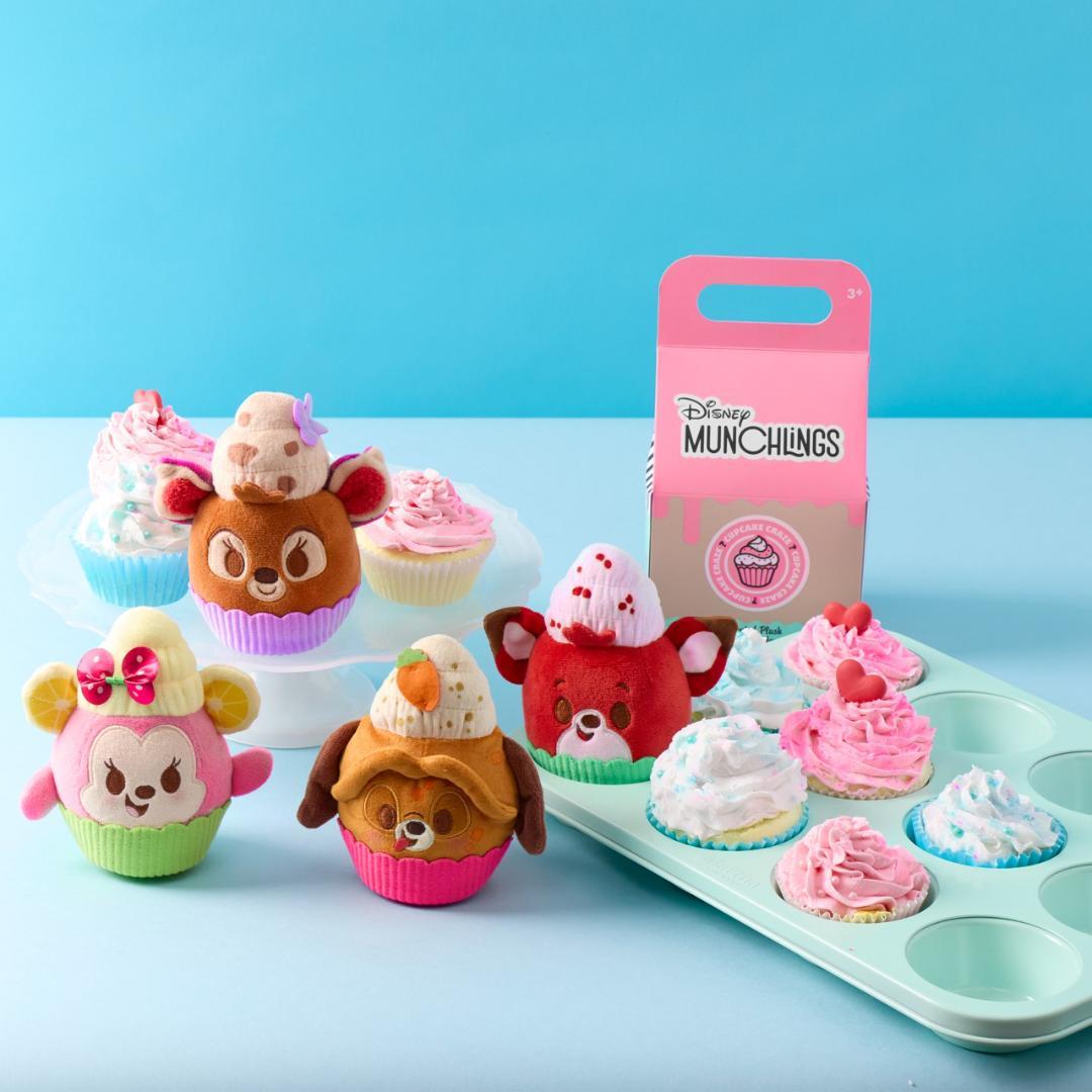 新品★レアキャラ★きつねと猟犬★コッパーミニーバンビ★ぬいぐるみ★海外ディズニー