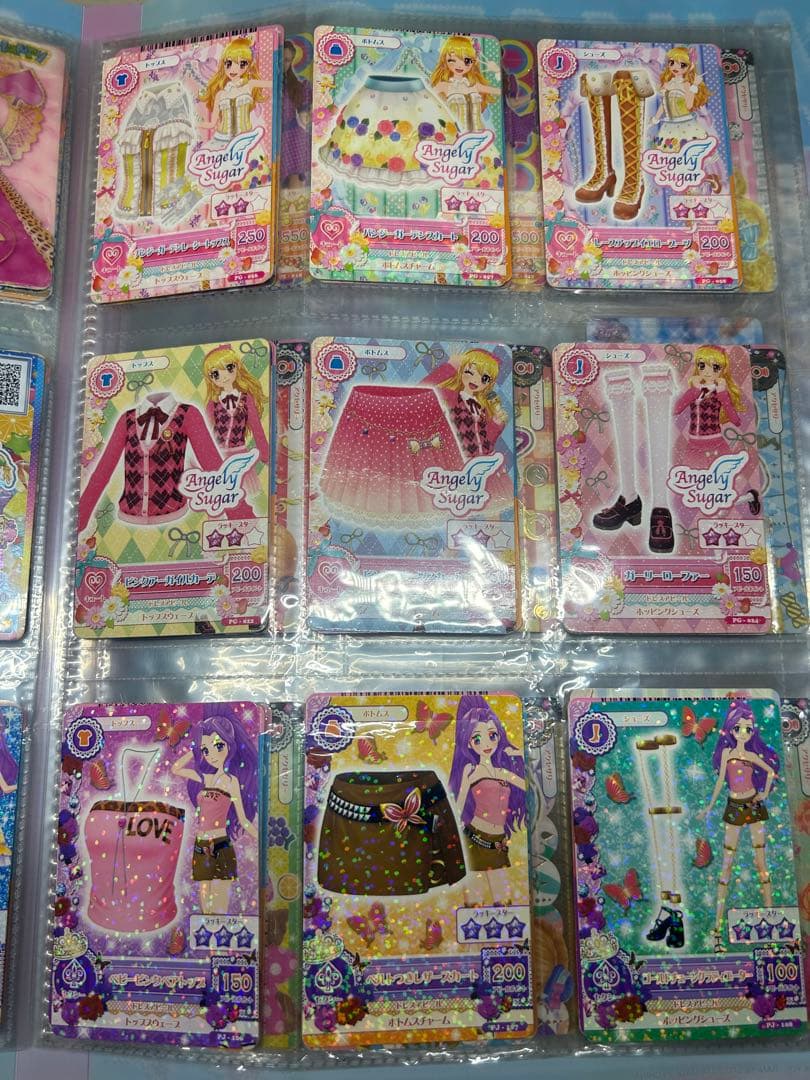 アイカツカード 129枚