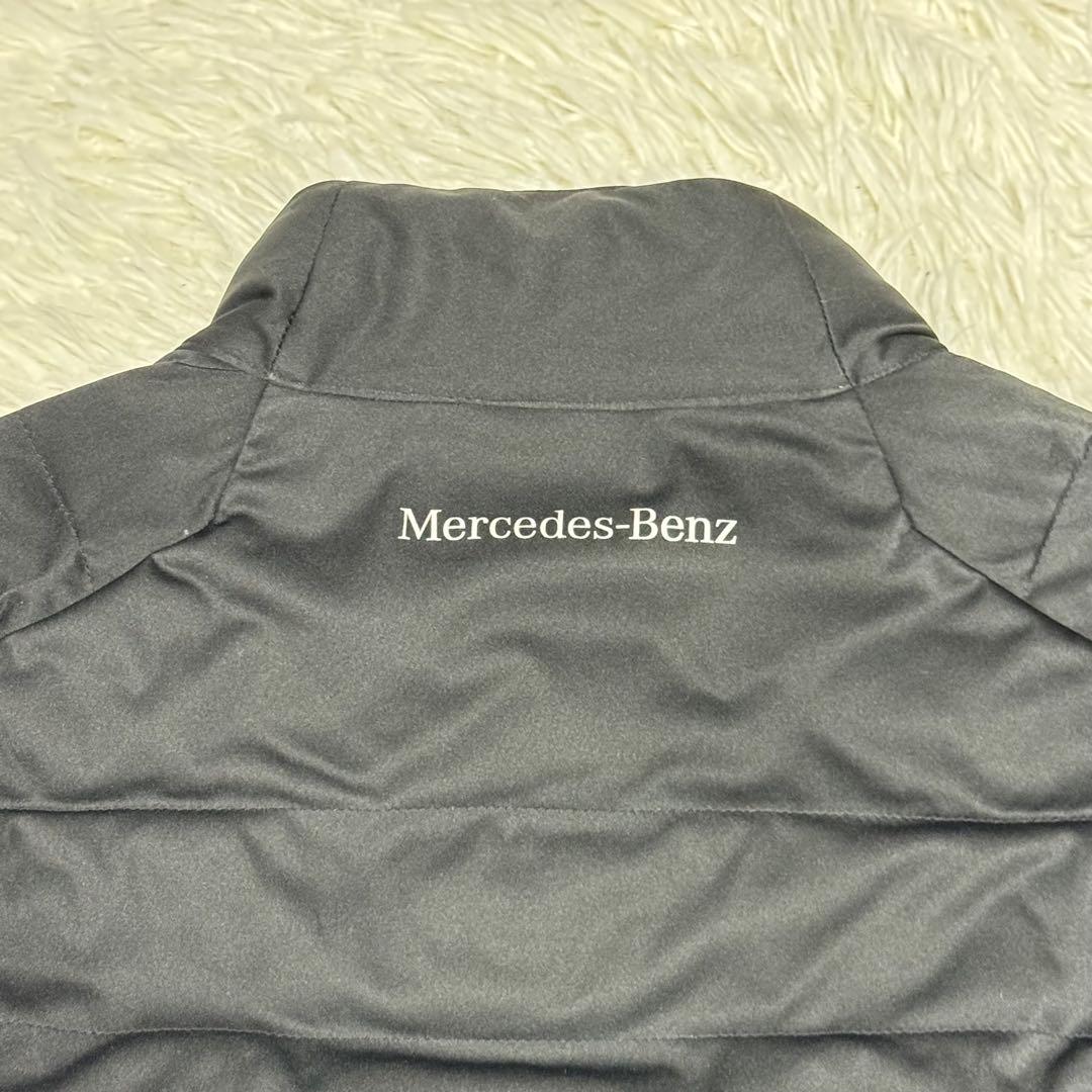 【タイトリスト】美品 中綿ジャケット ベンツ ブラック Mサイズ メンズ
