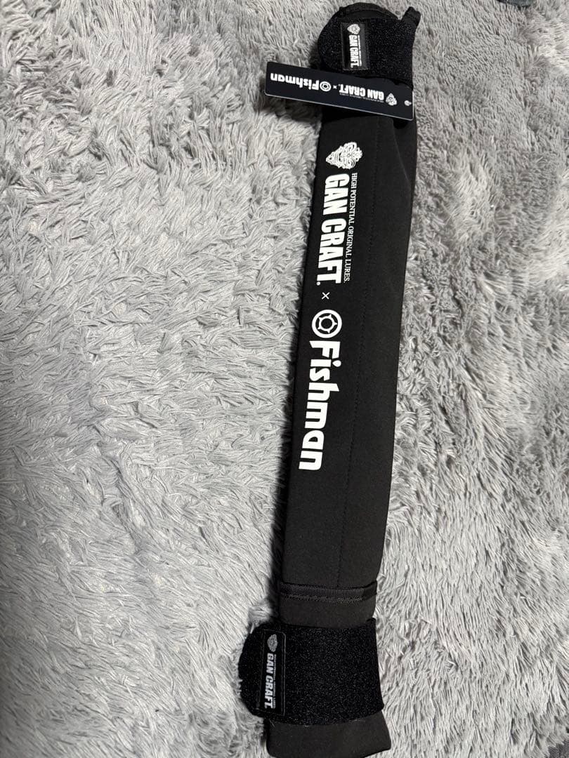 ロッド GAFT GAN CRAFT x Fishman GAFI