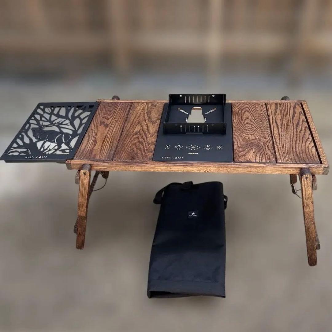 y*2様 KIMICAMP インフィニティテーブル