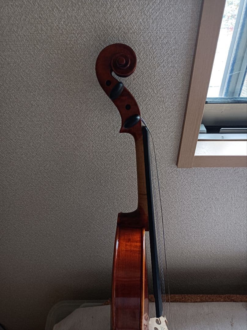 ROMANZA RV350 バイオリン本体と付属品セット