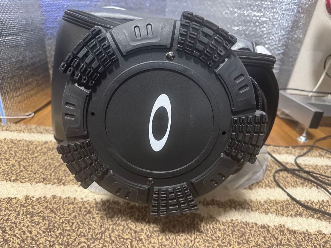 Oakley キャディバッグ ブラック/ホワイト