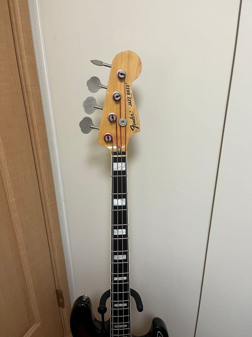 Fender Japan JB75 Jazz Bass サンバースト フジゲン期