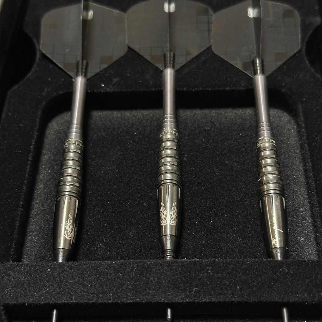 レア ダーツ 2017 Target 星野光正モデル