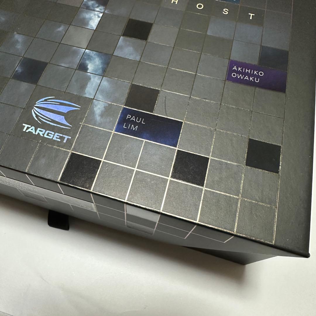 レア ダーツ 2017 Target 星野光正モデル