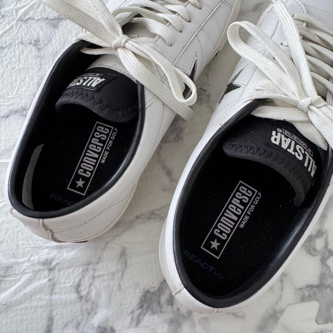 ●着用5回以下● コンバースALL STAR サイズ26.0