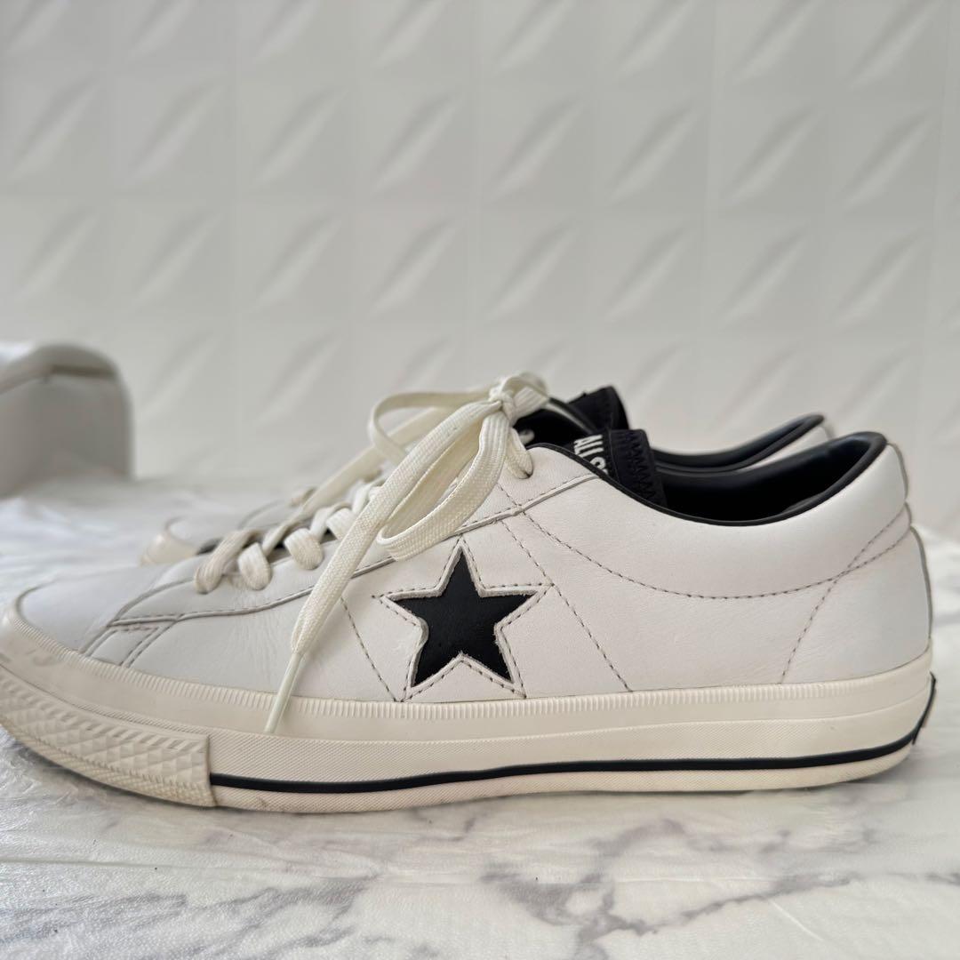 ●着用5回以下● コンバースALL STAR サイズ26.0