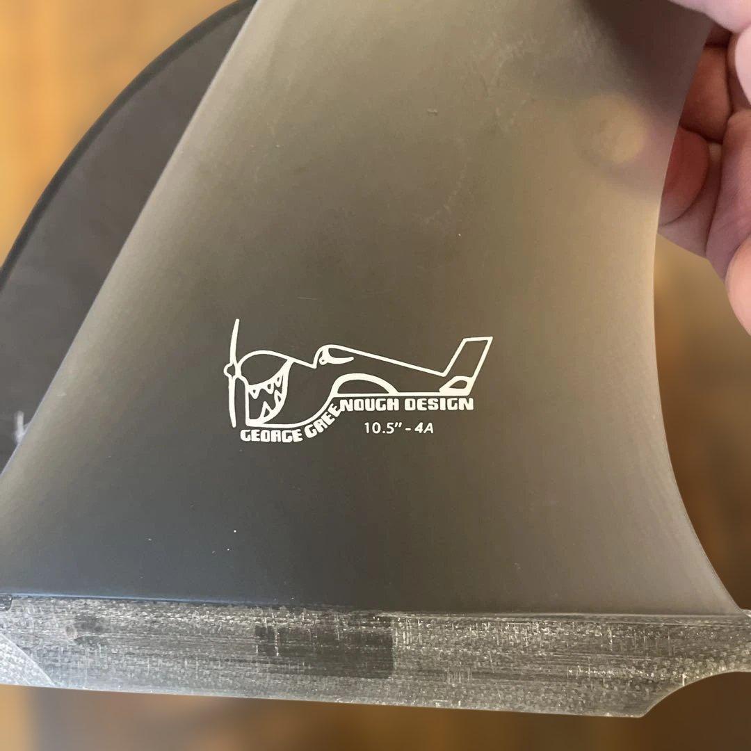 GEDAGE GREENOUCH ジョージグリノー4A 10.5中古美品！