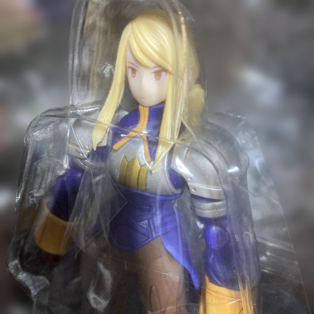 ファイナルファンタジー タクティクス ブリングアーツ アグリアス・オークス