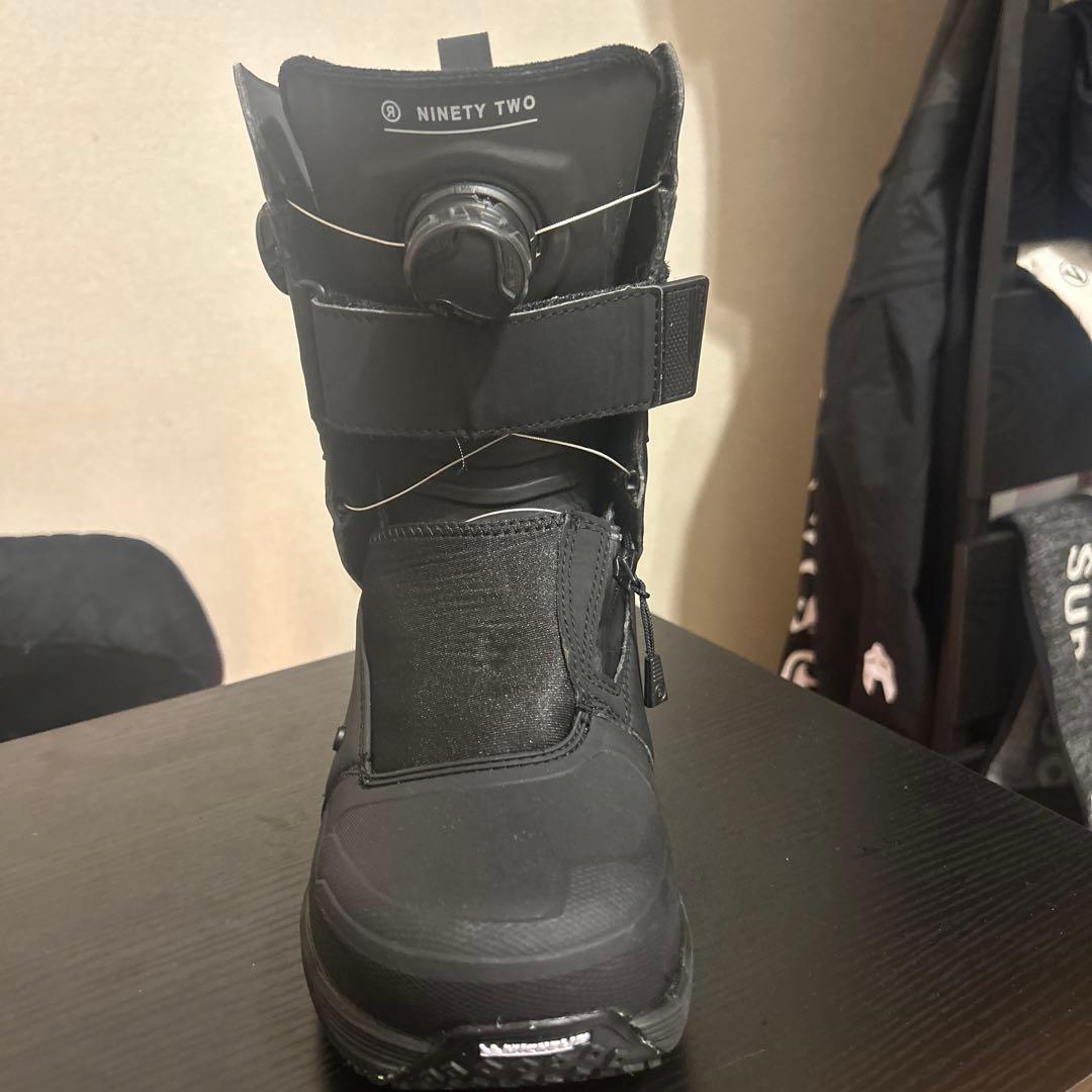 スノーボード ride 92 26cm