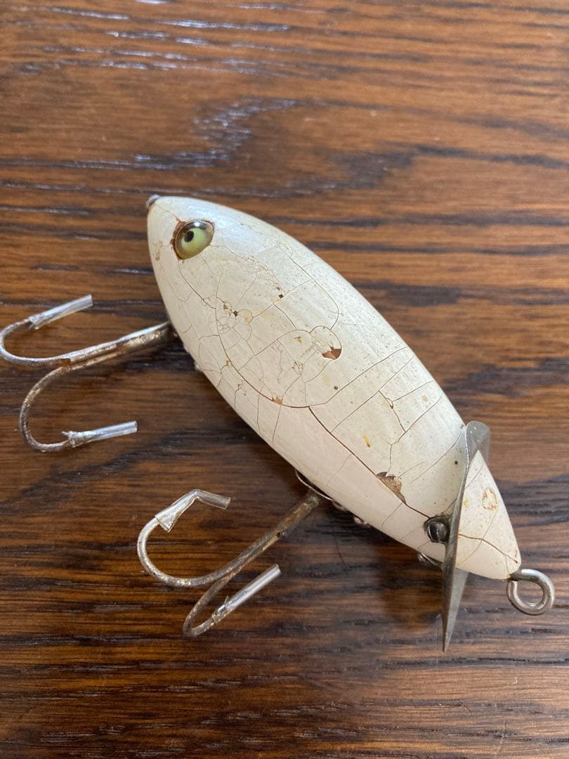 送料込み ヘドン heddon dowagiag crabwiggler