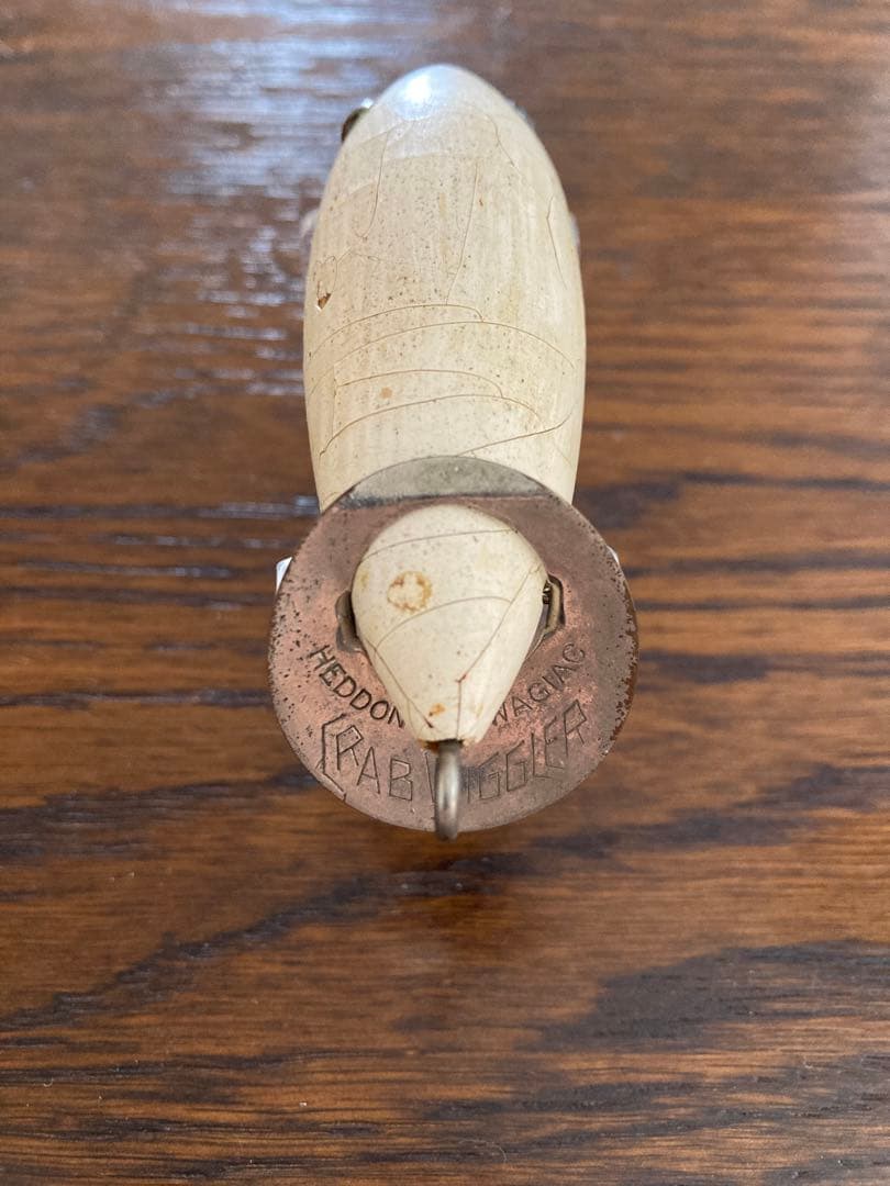 送料込み ヘドン heddon dowagiag crabwiggler