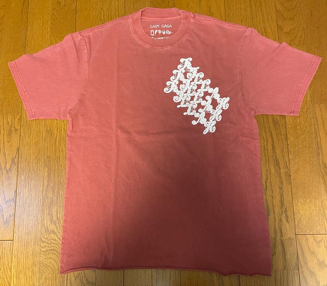 ★新品・未使用★レディーガガ　キラーレース　ツアーTシャツ 　L