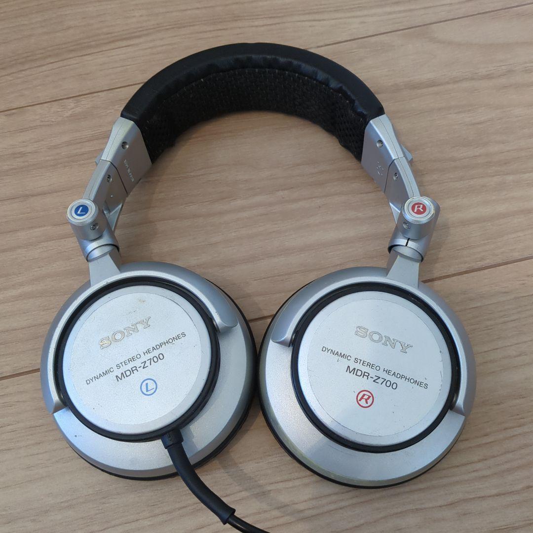 SONY MDR-Z700 ダイナミックヘッドフォン