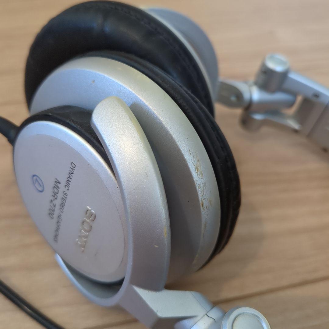 SONY MDR-Z700 ダイナミックヘッドフォン