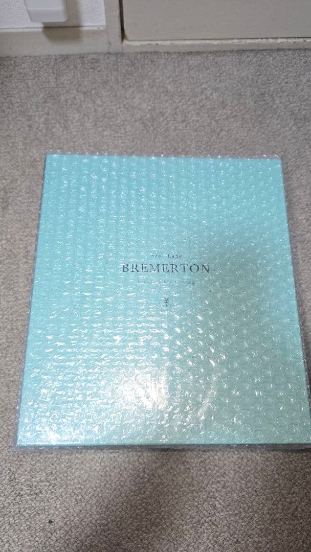 新品未開封 アズールレーン ブレマートン 熱々トレーニング フィギュア