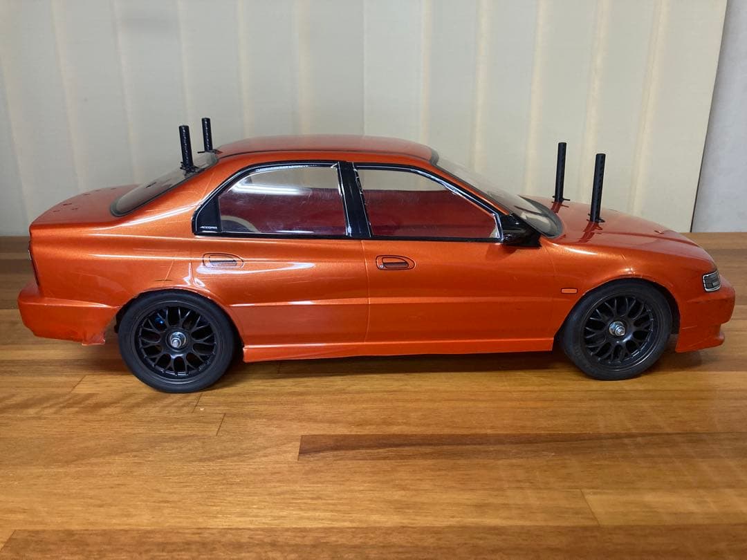 タミヤ　ラジコン　TT-02 イーグル模型　ダンパー付き