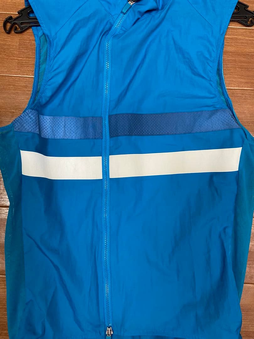 ★Rapha メンズブルベジレ XS