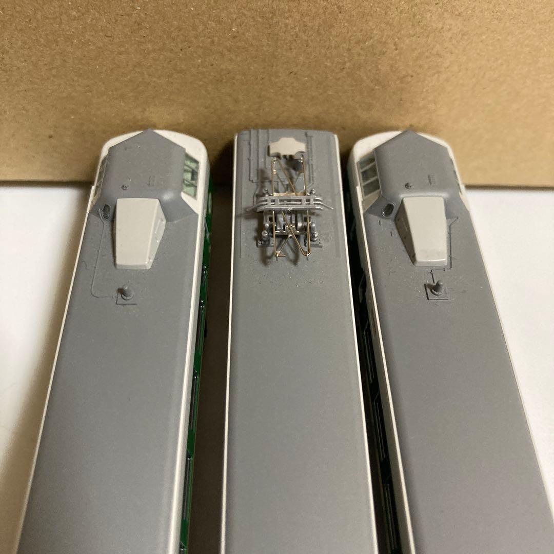 KATO 10-1778 381系やくも　リニューアル編成　3両増結セット