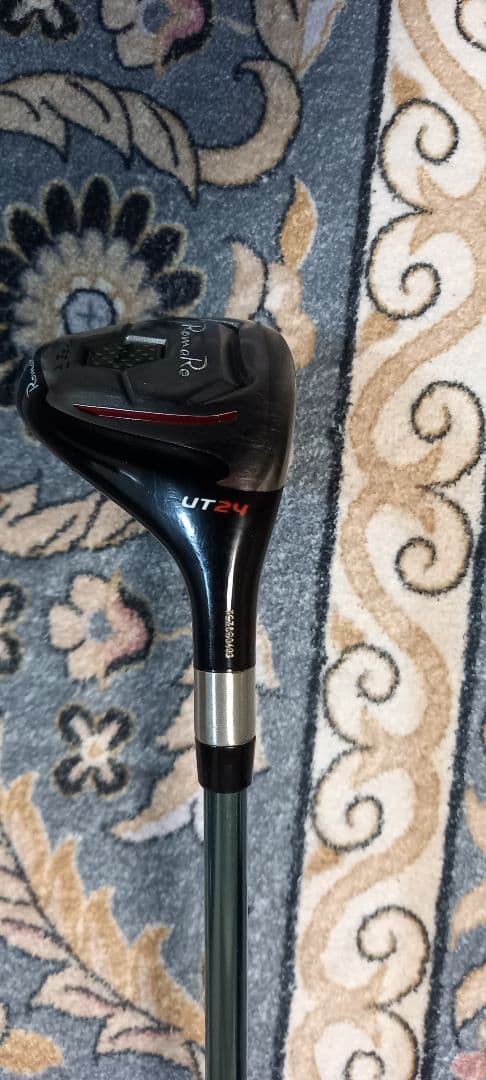 RomaRoロマロ タイプR ユーティリティ 24° attas ip blue