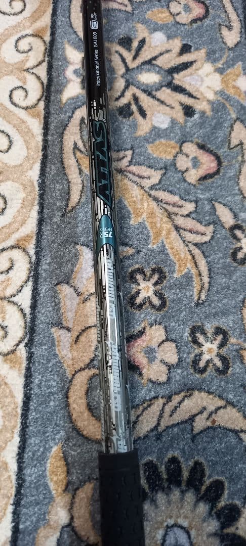 RomaRoロマロ タイプR ユーティリティ 24° attas ip blue